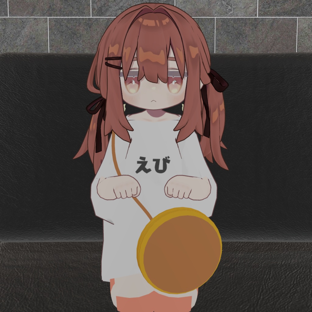 【100円セール】どらやきポシェット【キプフェル対応】 image