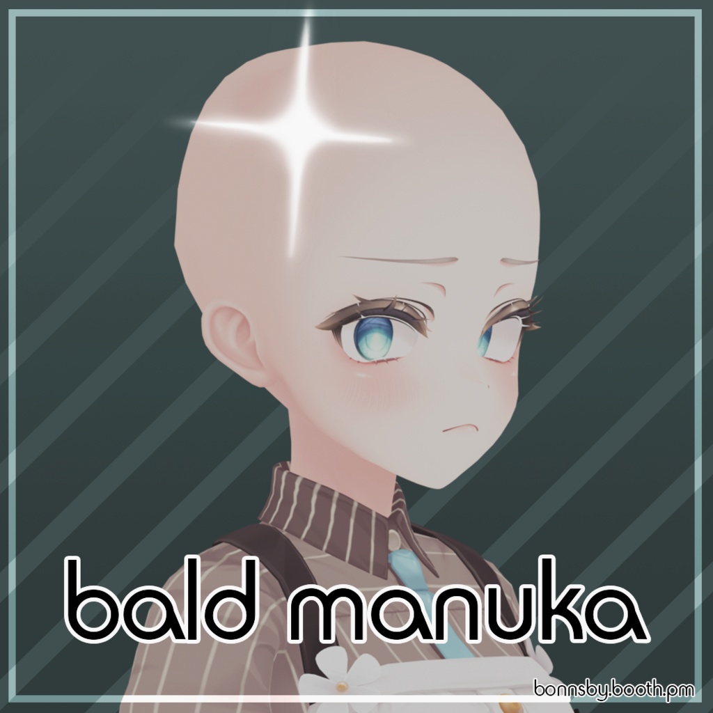 [マヌカ] Bald Manuka image