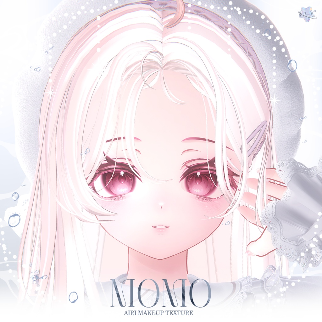 [Airi] MoMo ~ Make up Texture ~ image