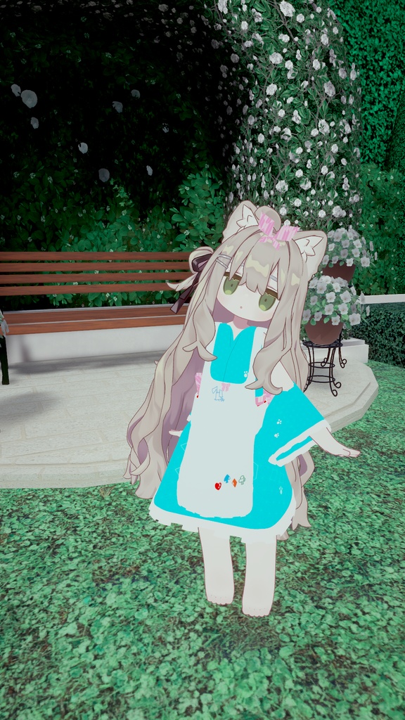 【まめふれんず対応】アリス in 和ンダーランド image
