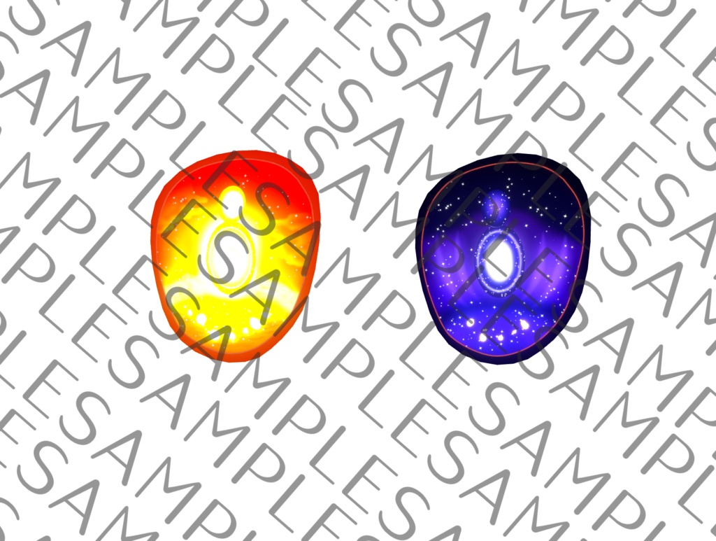 【Quanstella クアンステーラ対応】アイテクスチャ image