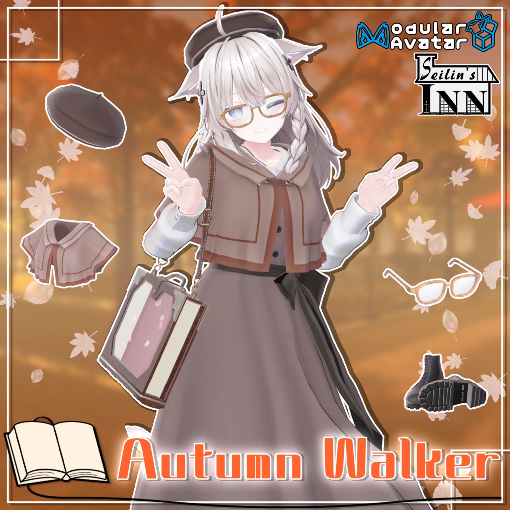 [13アバター]Autumn Walker image