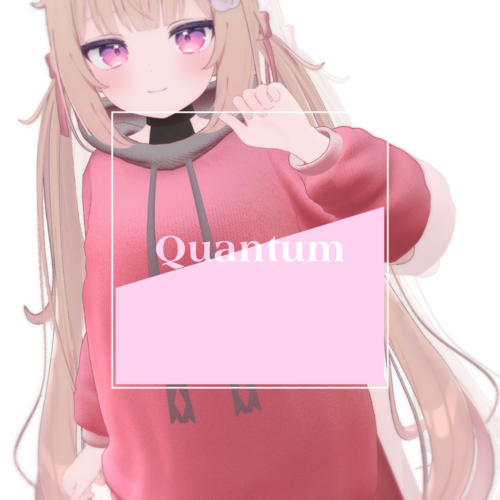 [3D Costume] Quantum image