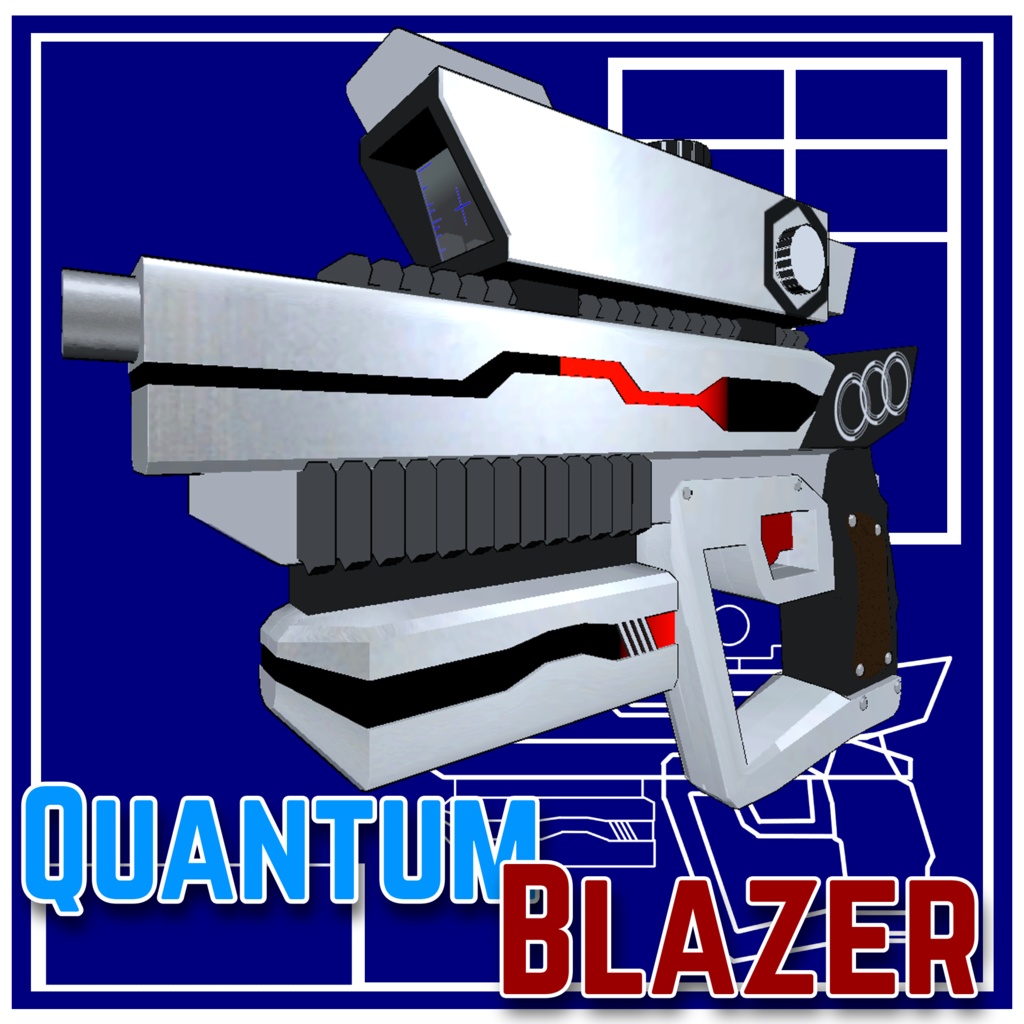Original Firearm: Quantum Blazer image