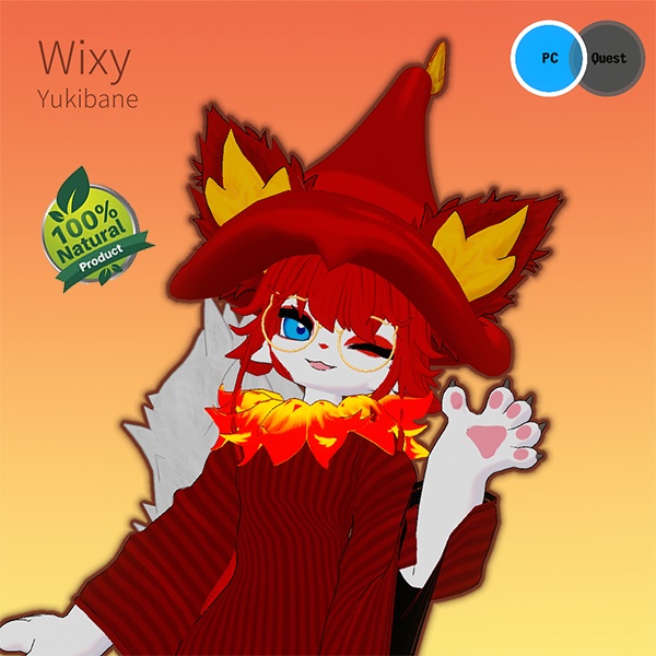 Wixy the Wixen  image
