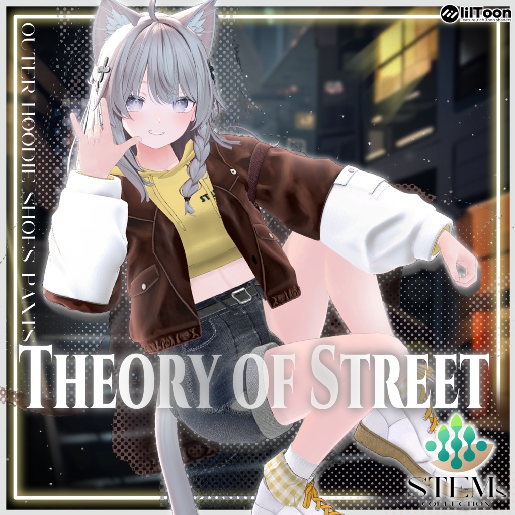 Theory of Street -Theory of Street- image