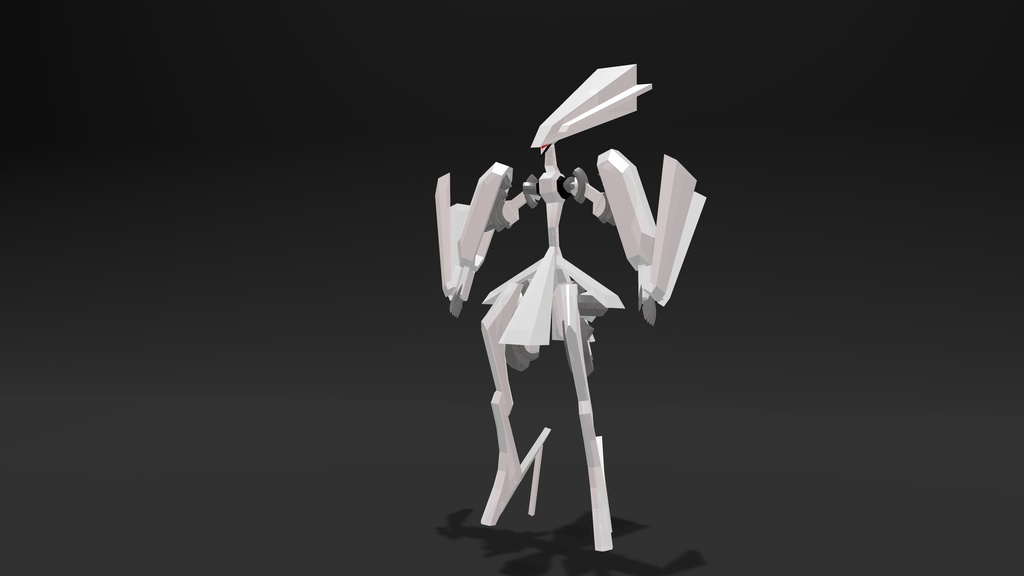 【無料】オリジナル3Dモデル『バル・バラード』 image