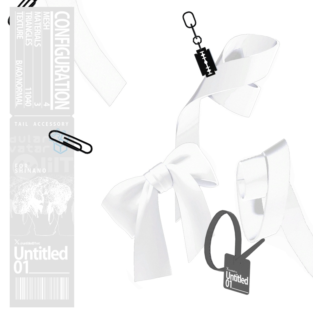 Tail Accessory For Shinano image