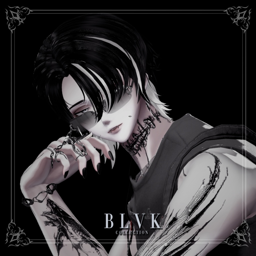 [Clair De Lunettes] Original 3D Accessories image