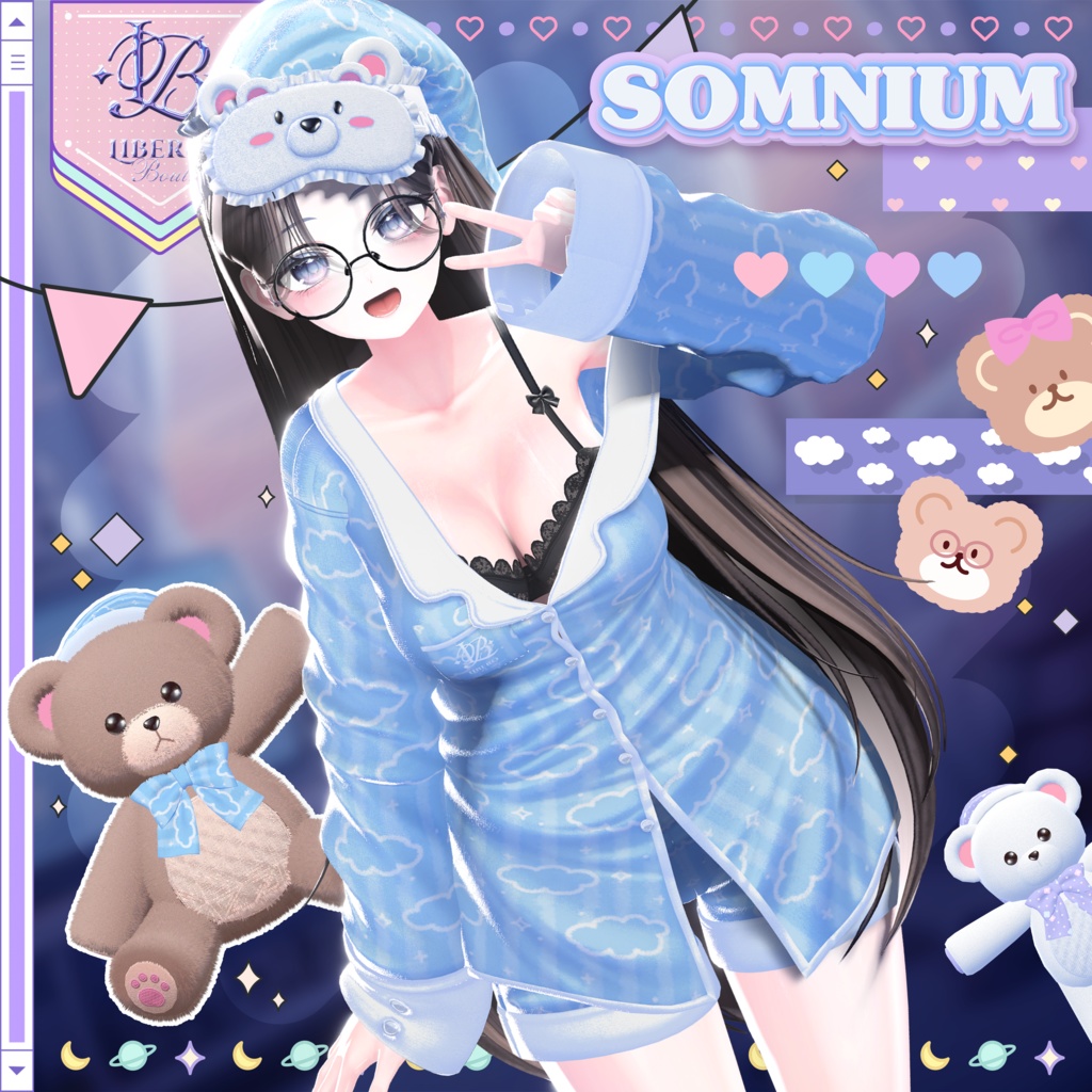 SOMNiUM #Libero Boutique image
