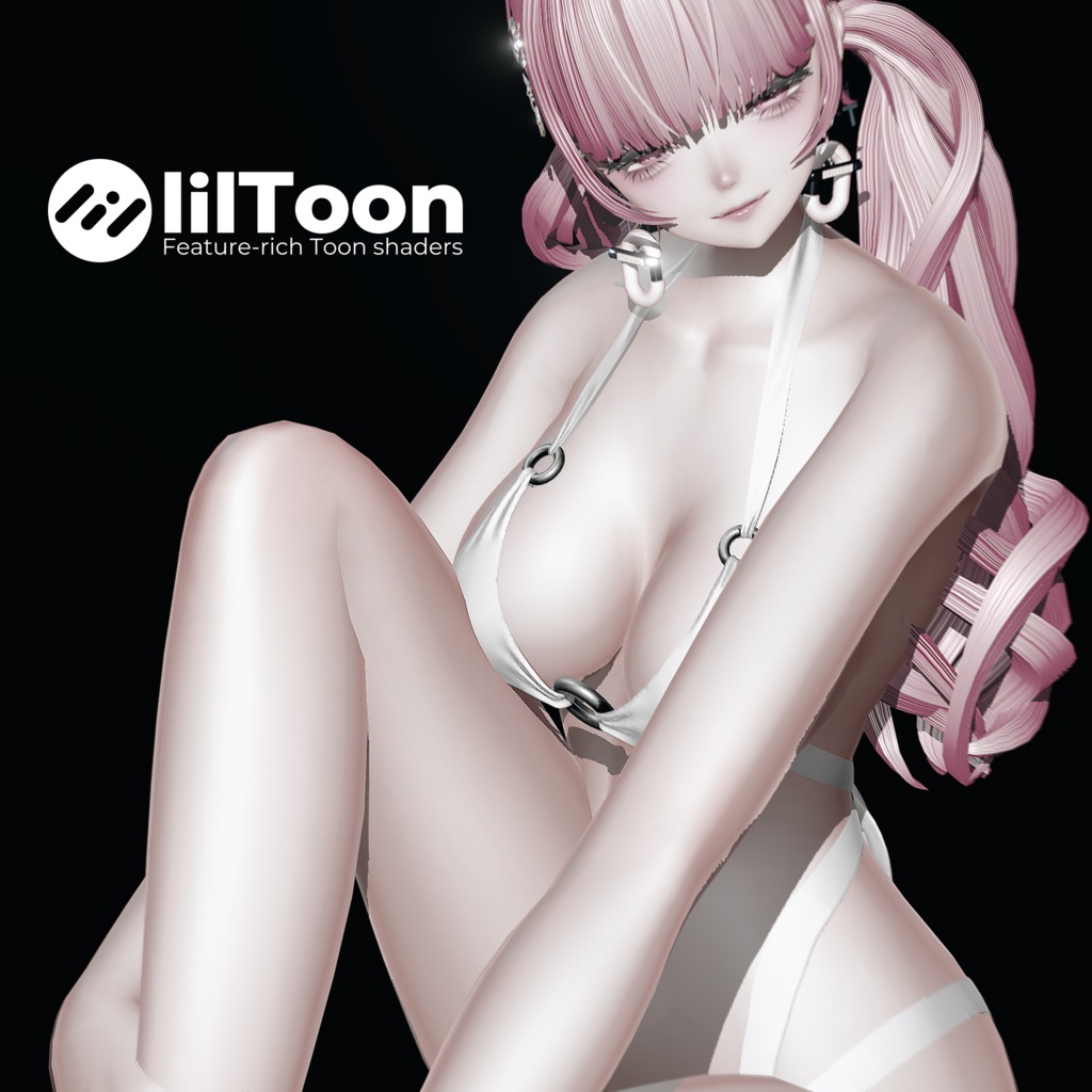 【Real Skin】Liltoon Material image