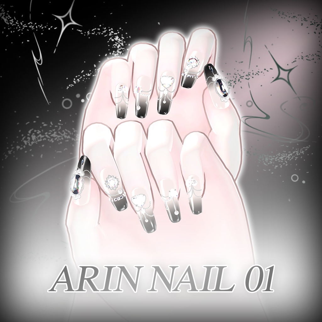 ARIN nail 01 image
