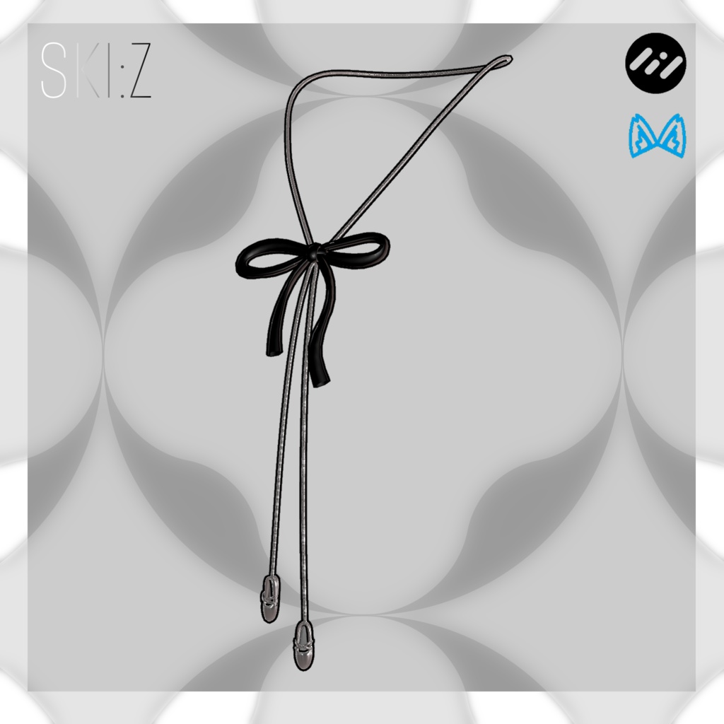 「Lapwing」 Bolo_tie image