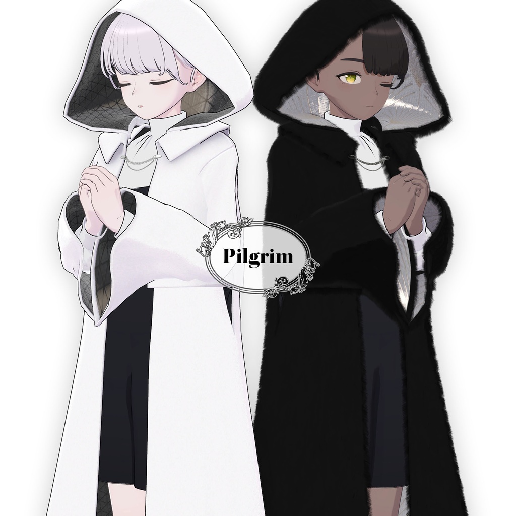 【Lapwing】Pilgrim image