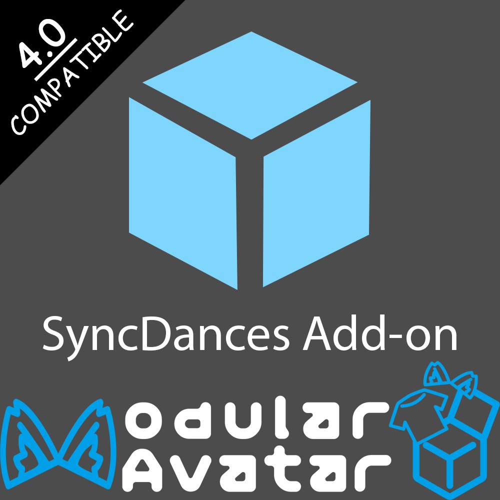 SyncDances MA Add-On image