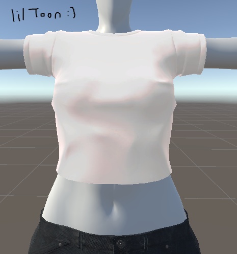 [ Free ! ! ] Basic Crop Tshirt image