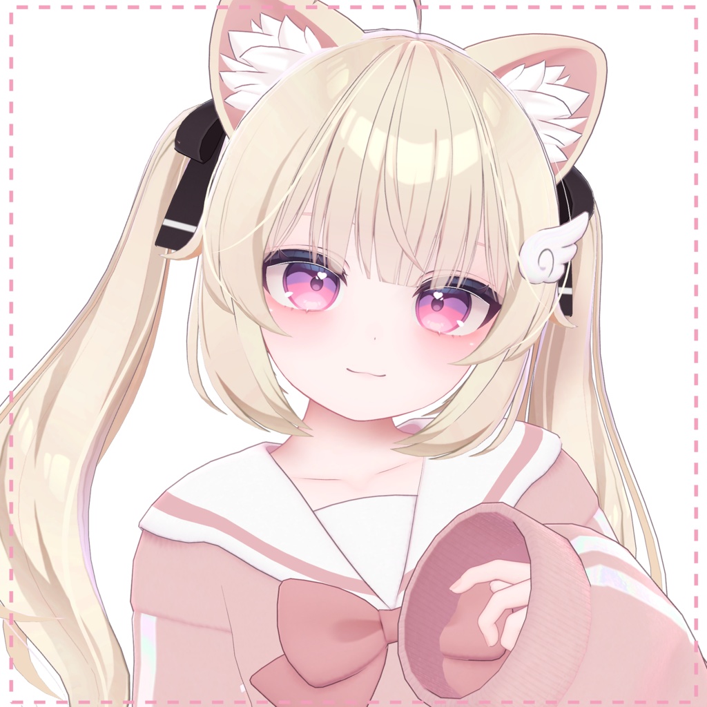 [ Chiffon ] makeupblendshape image