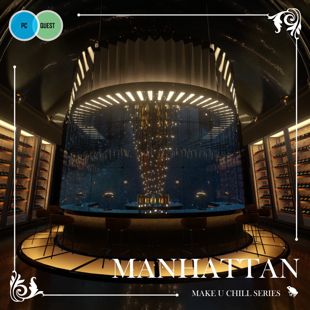 MANHATTAN【PC / Android（クエスト）対応　BARワールド】 image