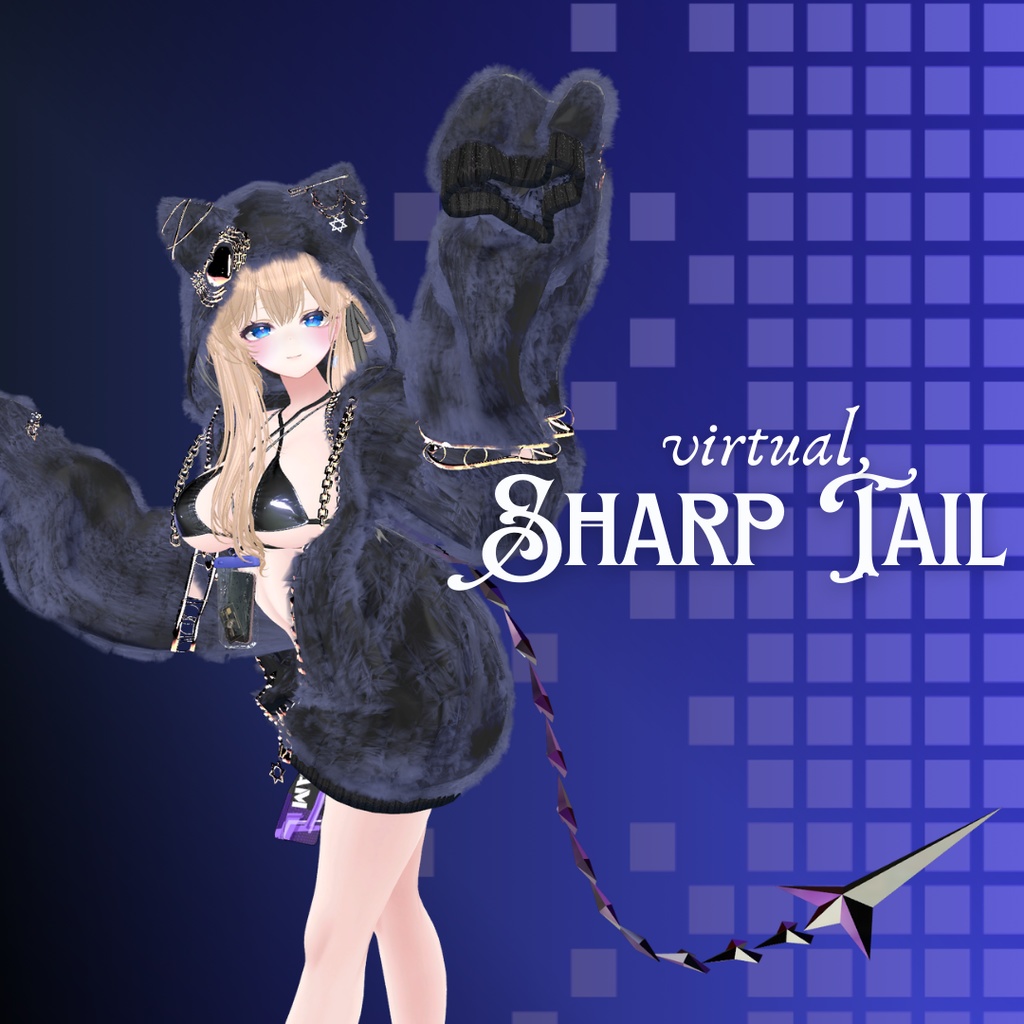 【MA対応】Sharp Tail image