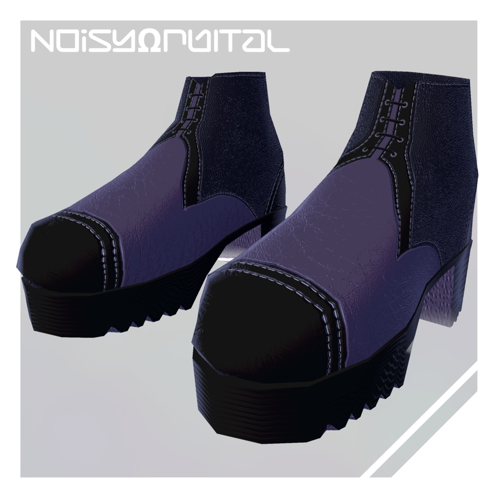 [Kuta-kun's exclusive] shoes image