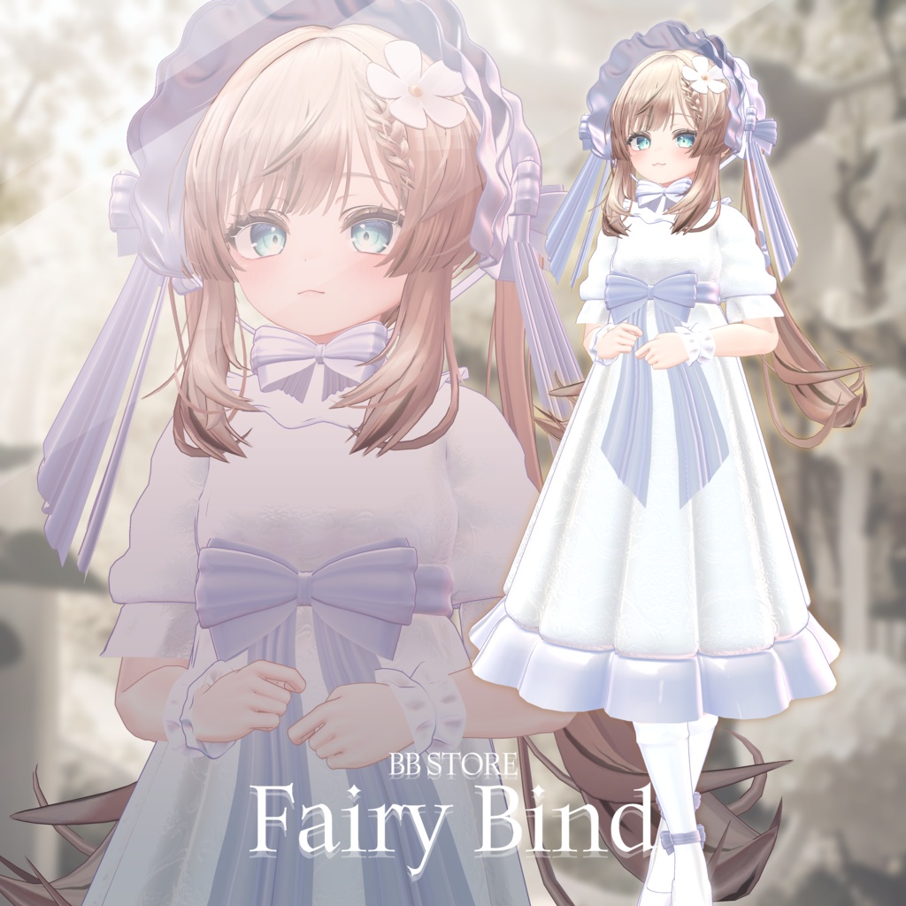 フェアリーバインド(Fairy Bind) image
