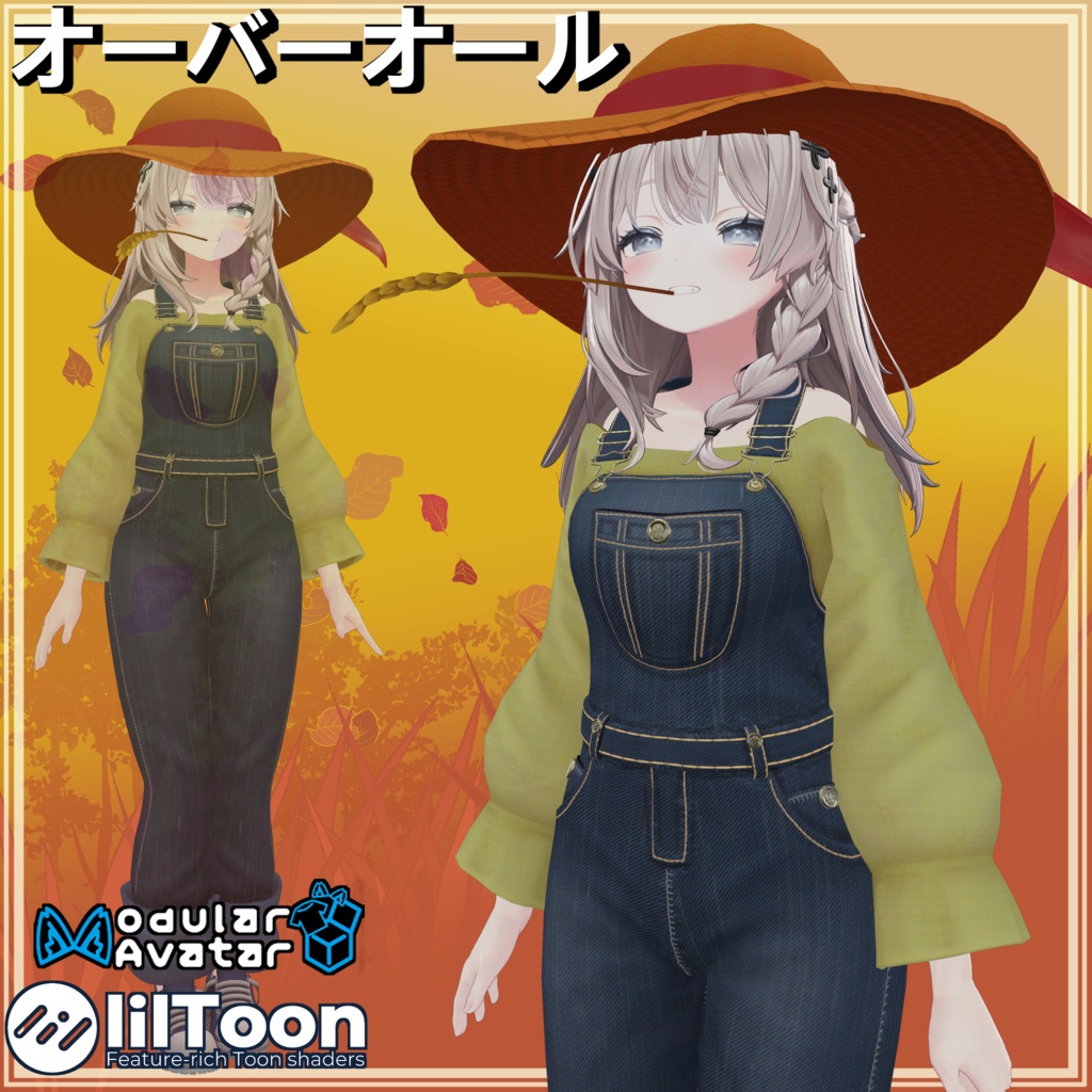 Overalls Phase image