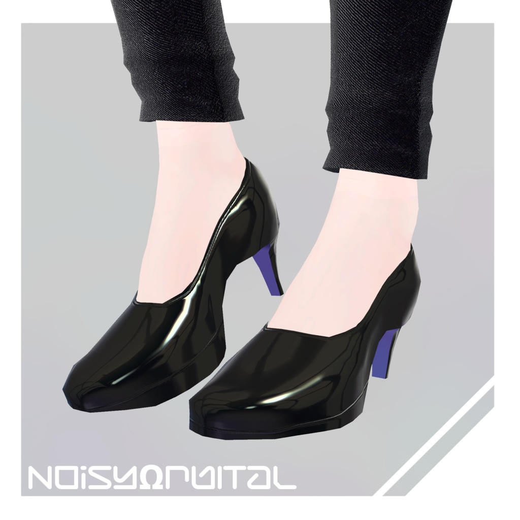 [For Kuta-kun only] Heel image