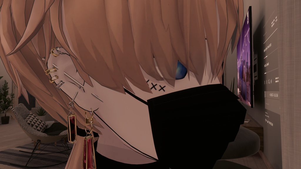 【カルネ / KALNE】FaceTexture image