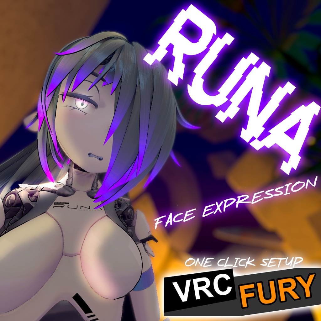 ✨「ルーン表現セット」Runa expression set image