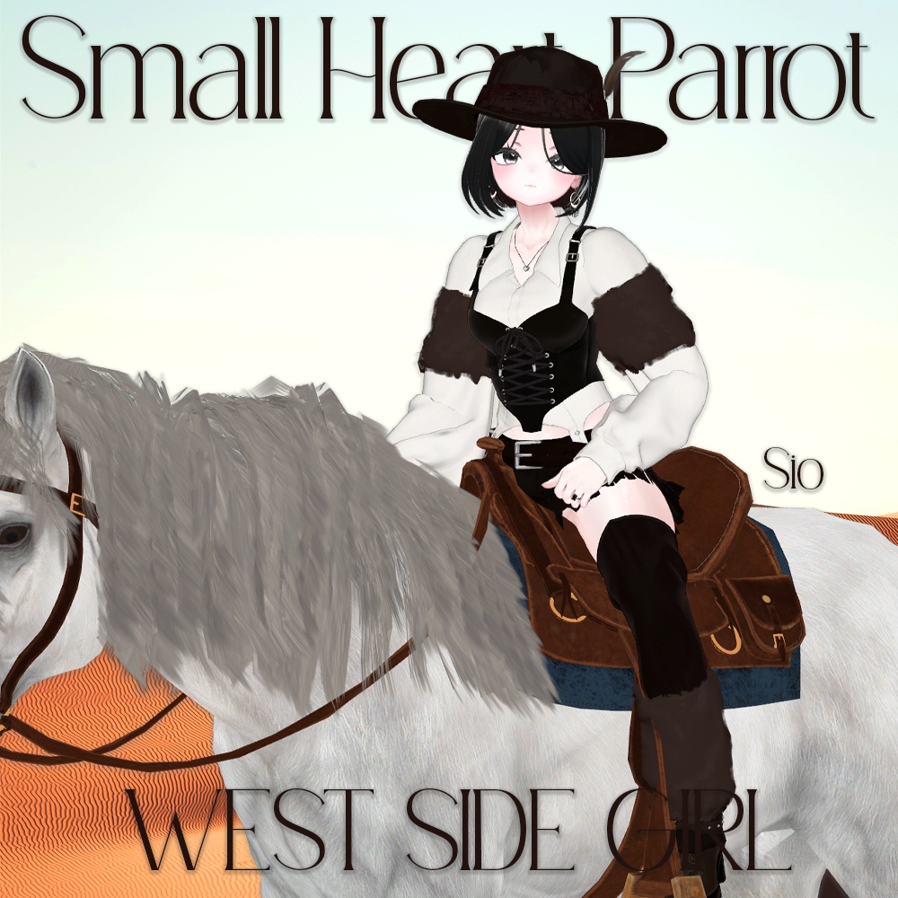 Westside Girl (6avatar-Shinano,Airi,Manuka,Sio,Moe,Shinra) image