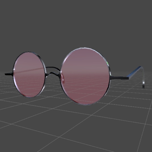 Glasses image