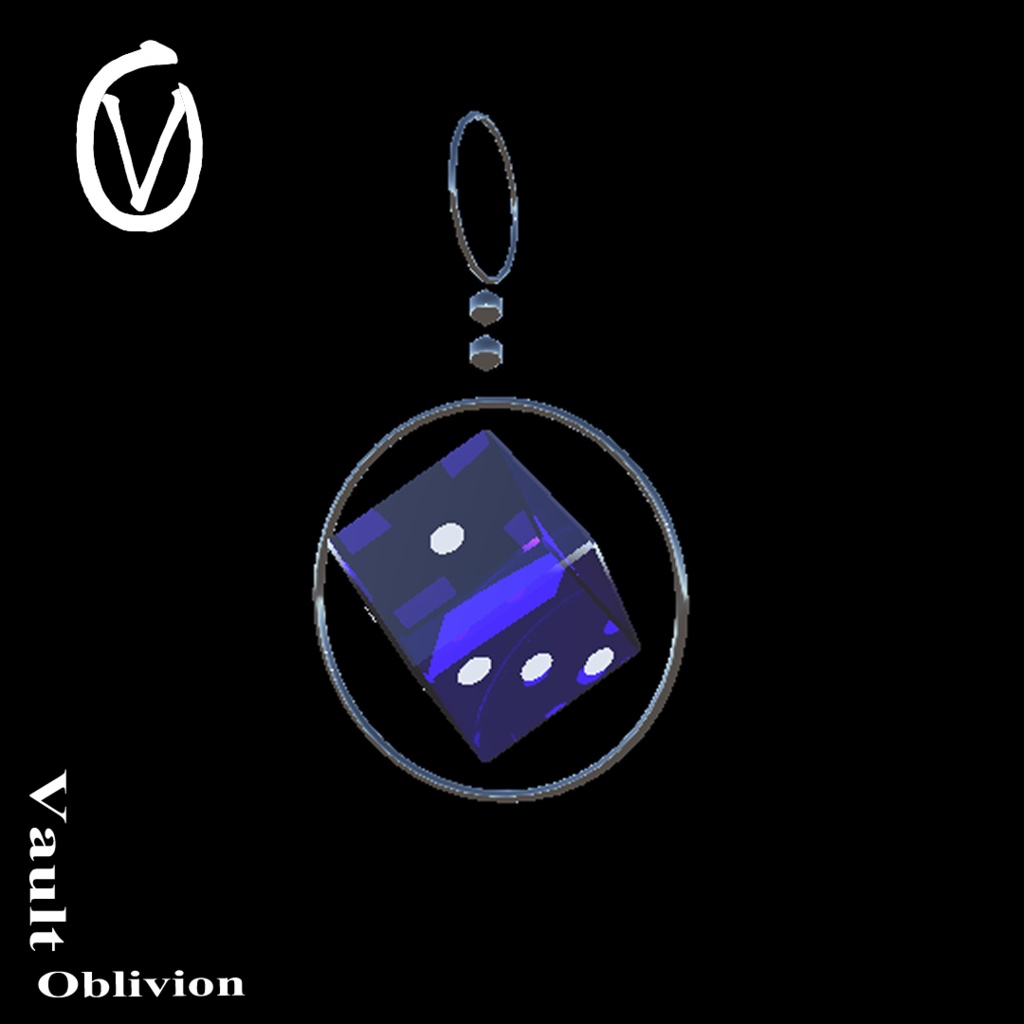 揺れる！ダイスピアス image