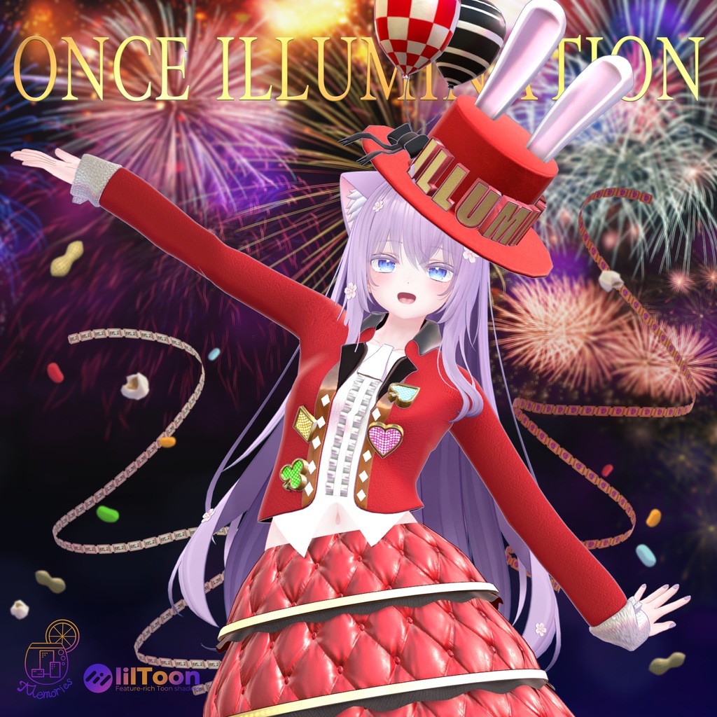 『Once Illumination』[8 Avatars] image