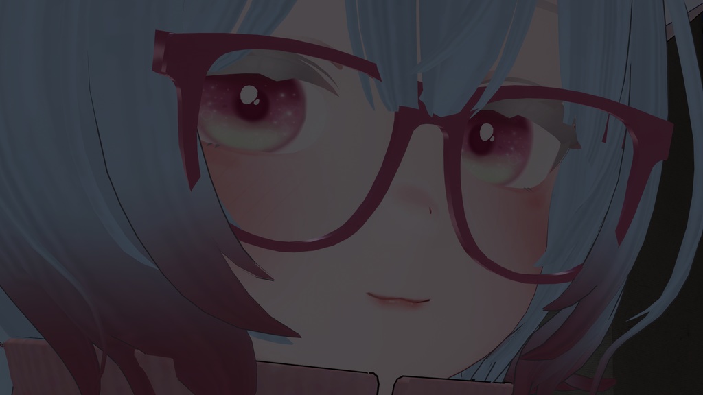Makeup texture image