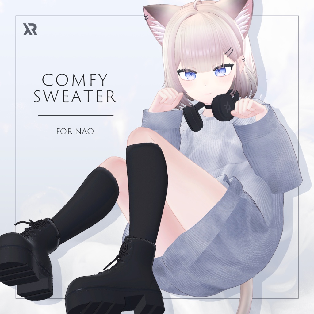 Comfy Sweater Nao (NovaBody) image