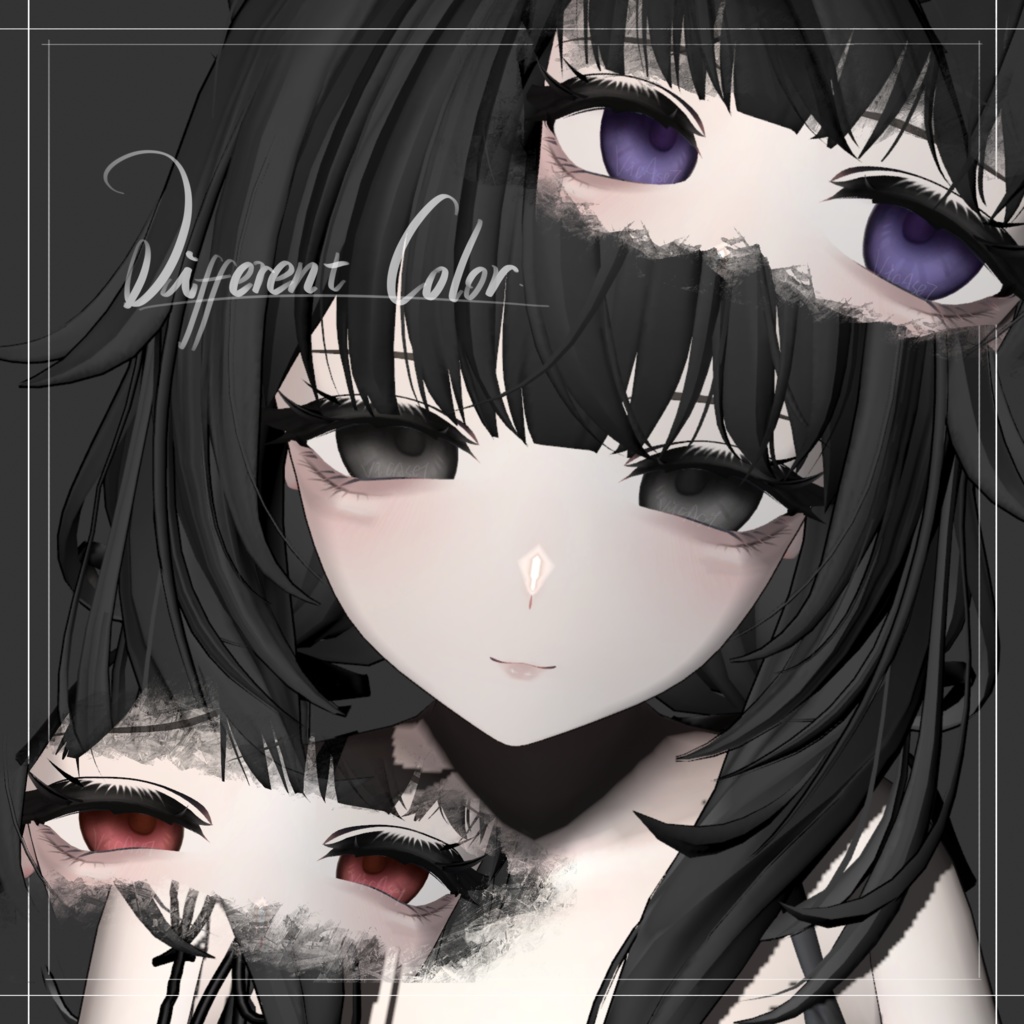 【Shinano & しなの専用】Make up : ❤ Meow pa~❤ image