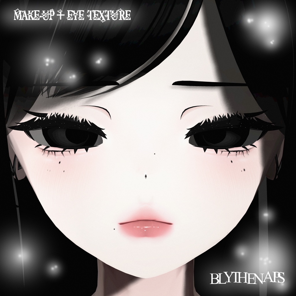 [マヌカ] Manuka Makeup + Body/Tattoo Texture  image