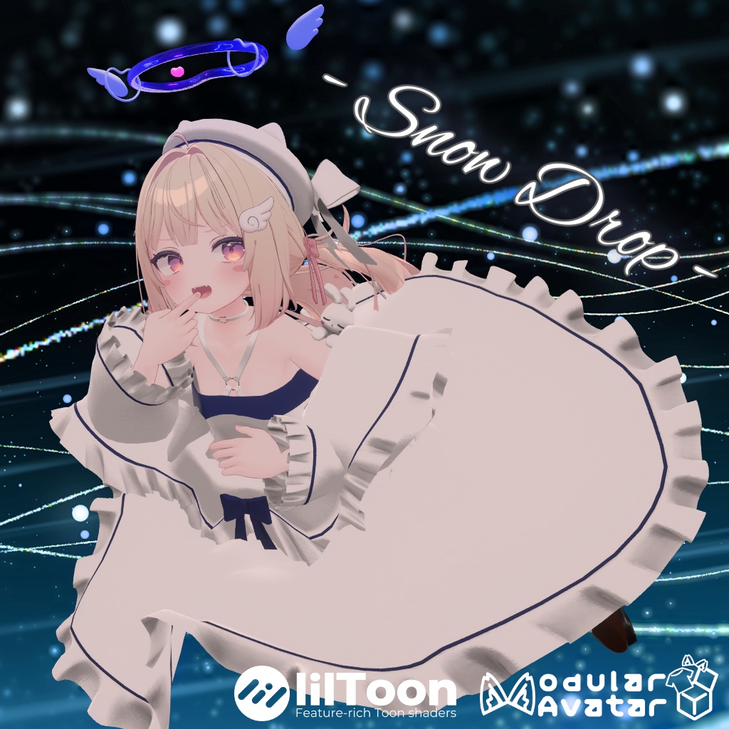 スノー・ドロップ - Snow Drop - image