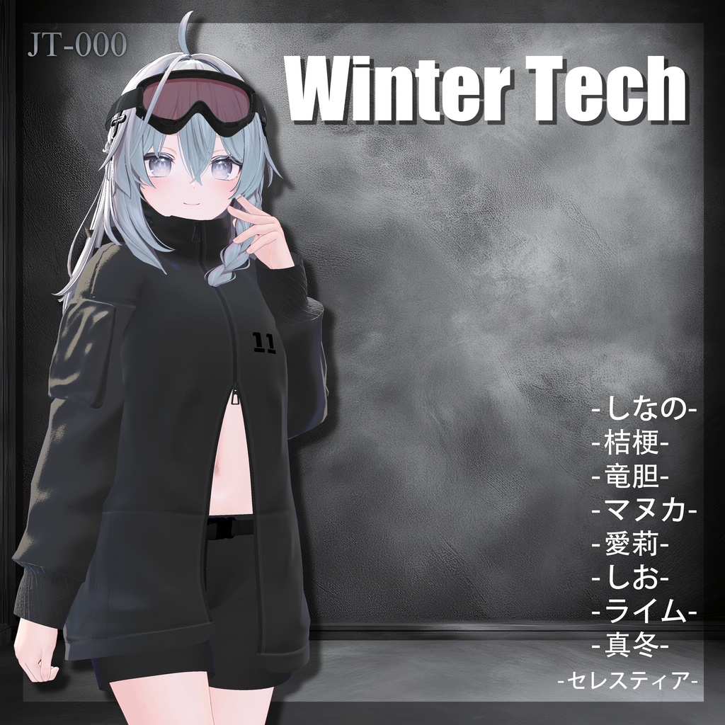 Winter Tech image