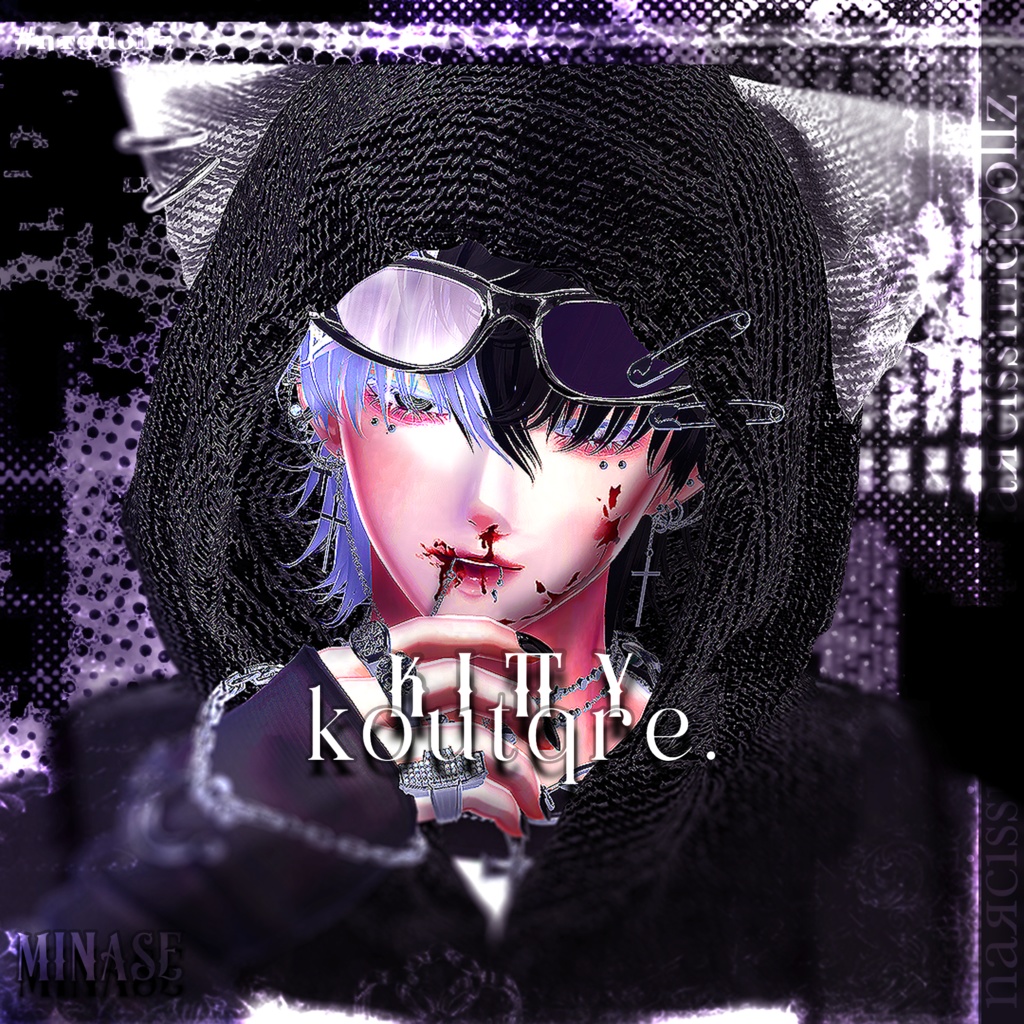 ᴋɪᴛᴛʏ ᴋᴏᴜᴛqʀᴇ. 7アバター対応  image