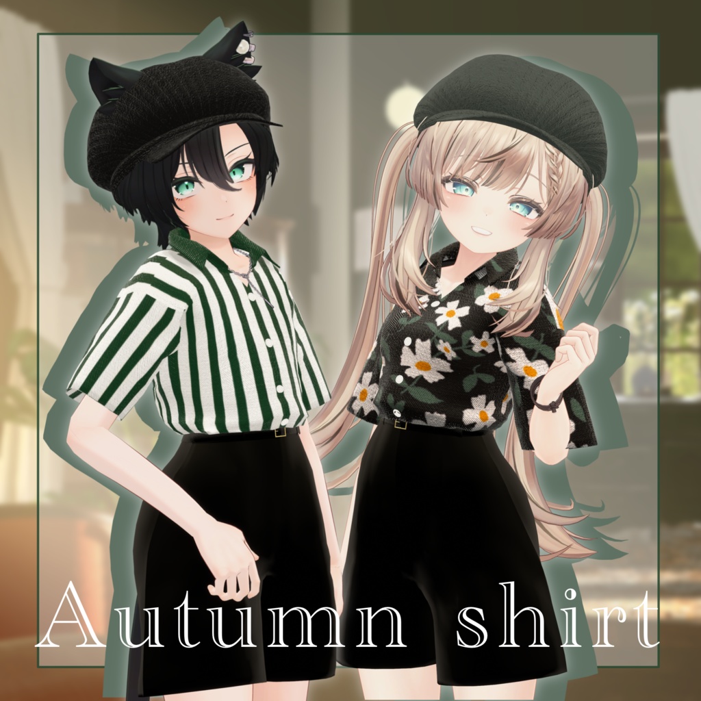 Autumn shirt image