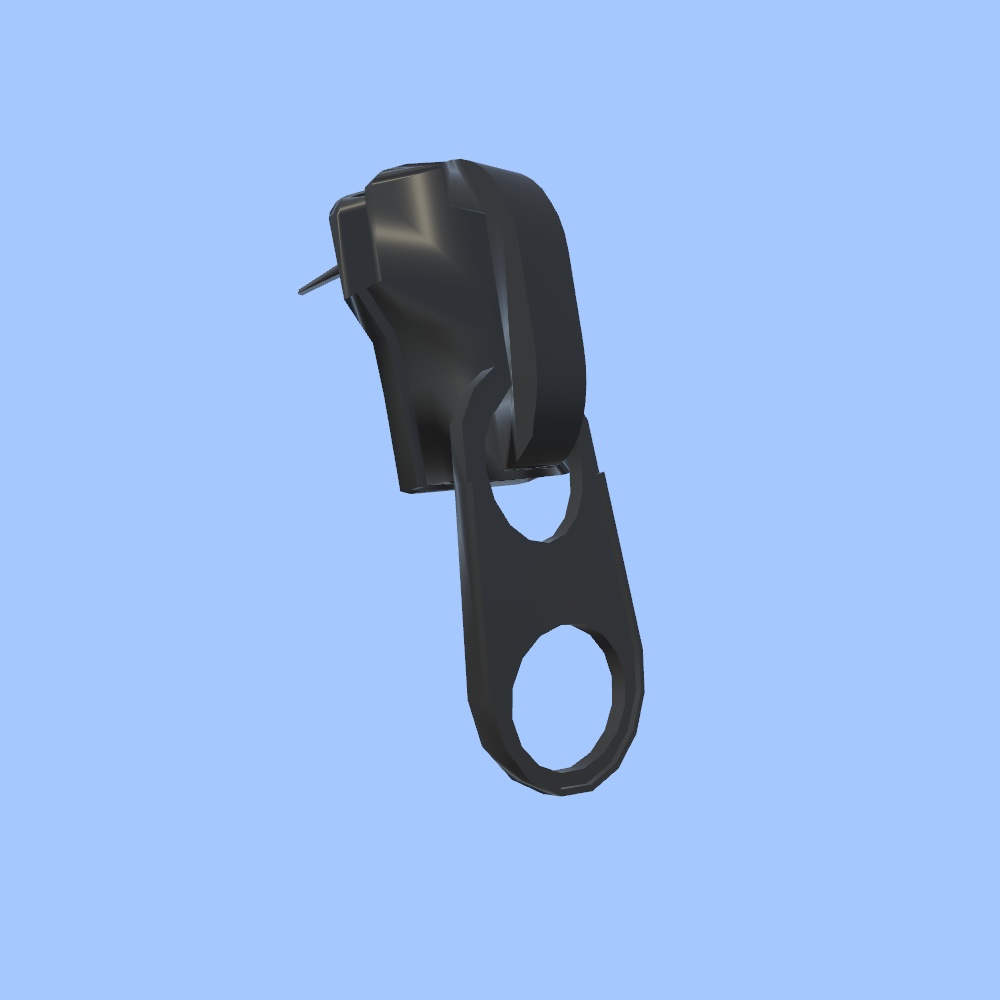 Zipper Earrings image