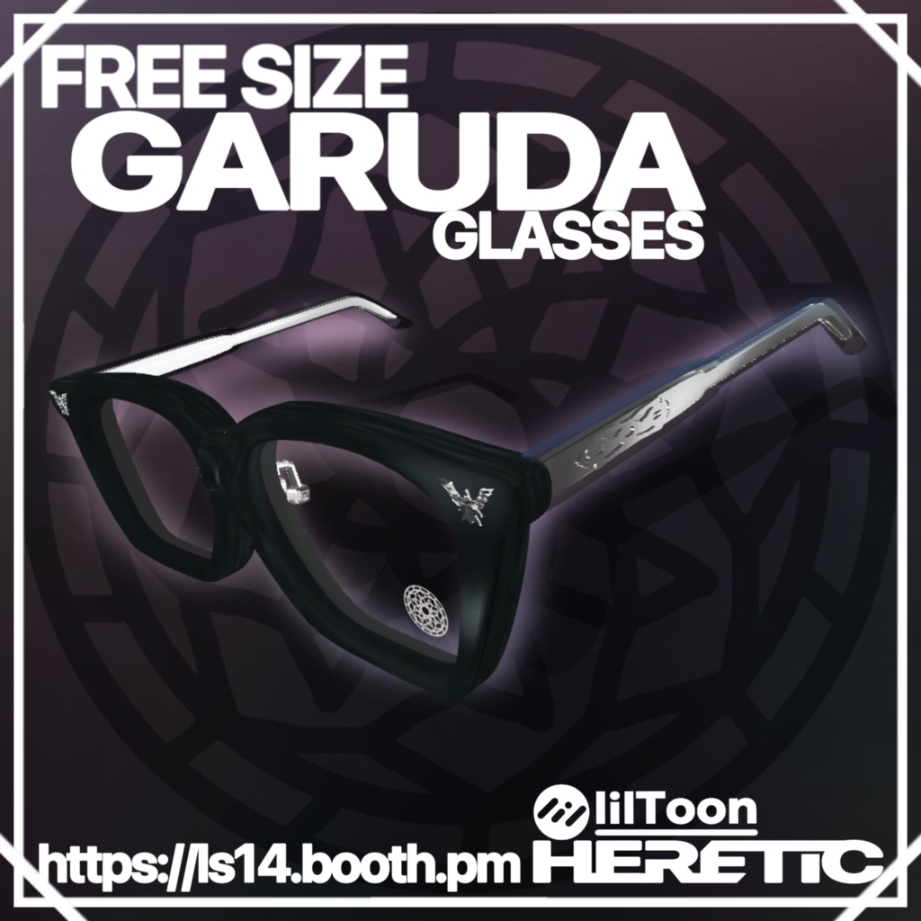 Garuda Glasses image