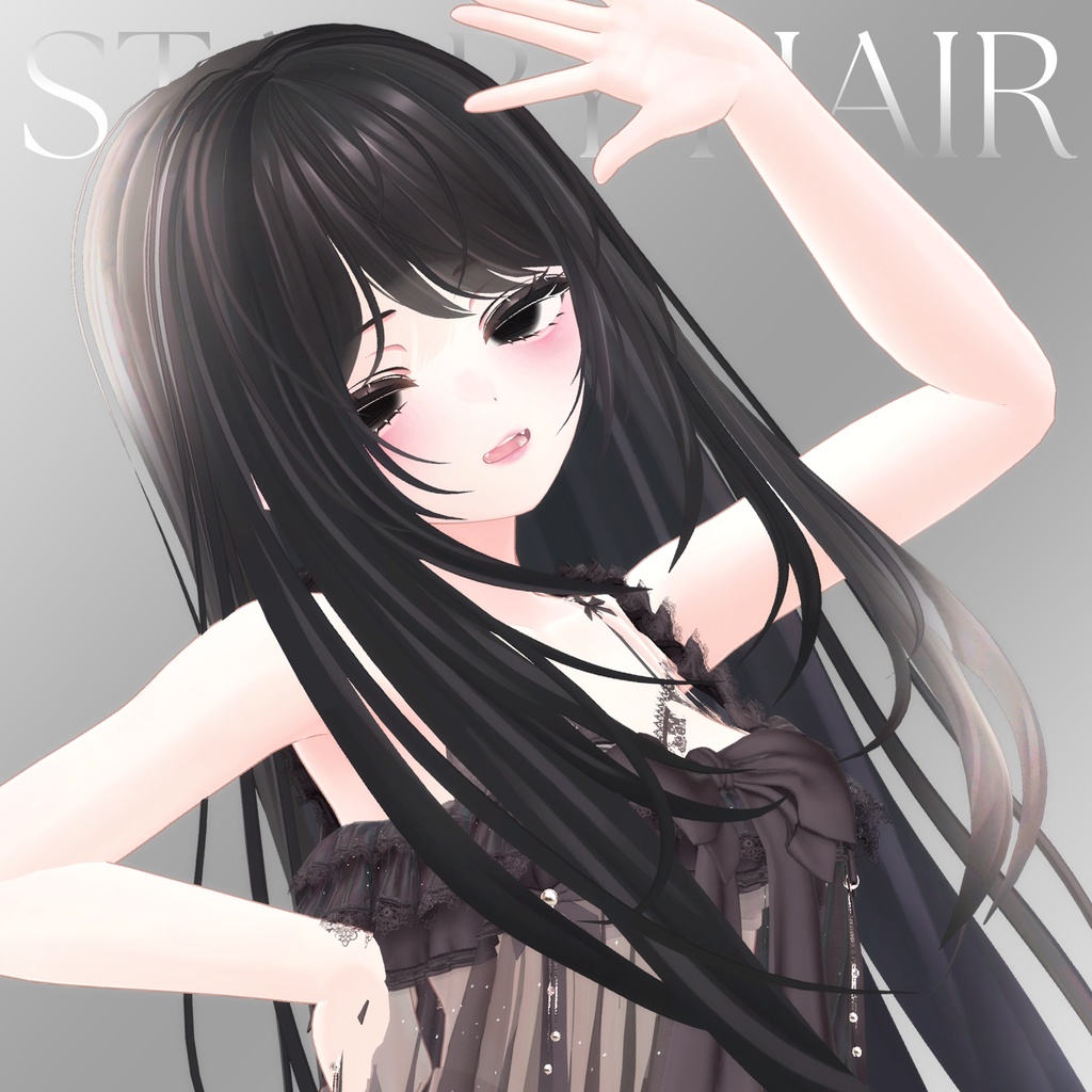 【10 avatars】 Starry hair image