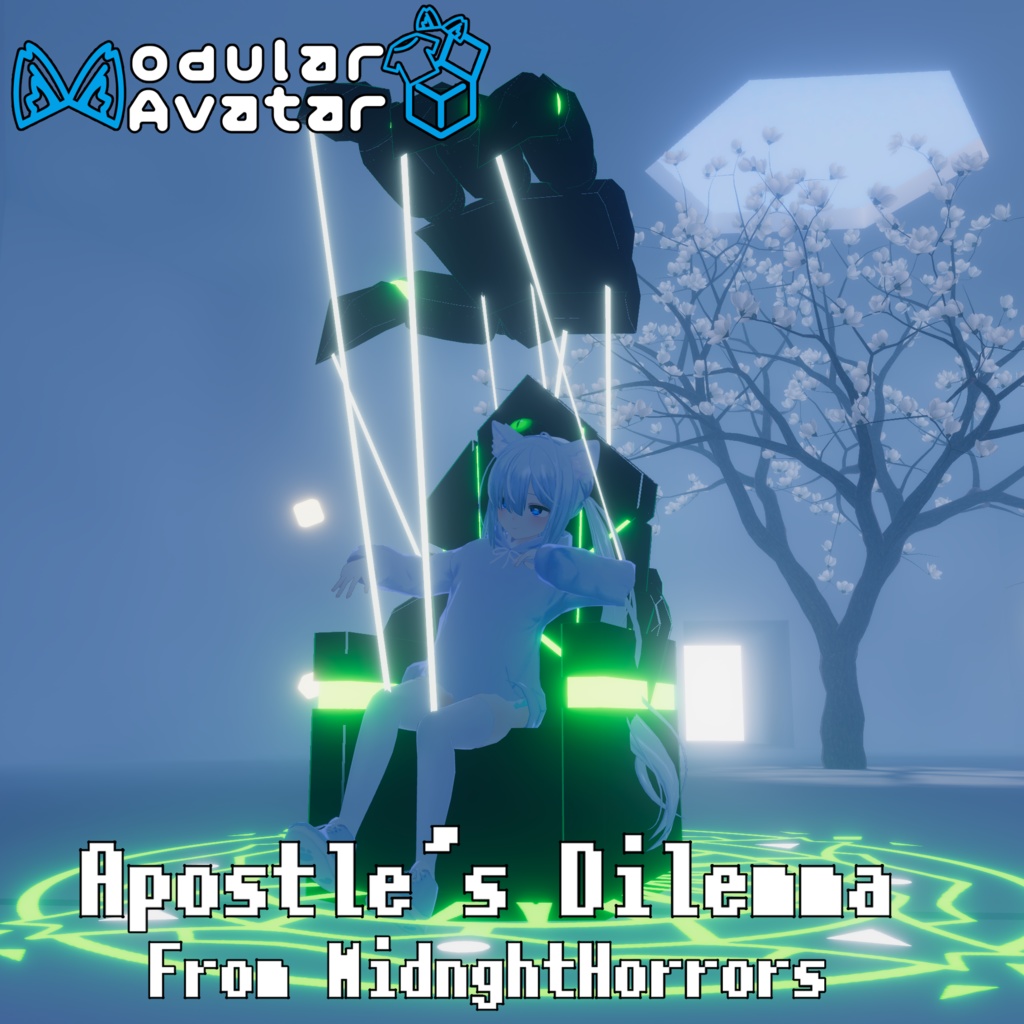 【3DEmote】Apostle's Dilemma image