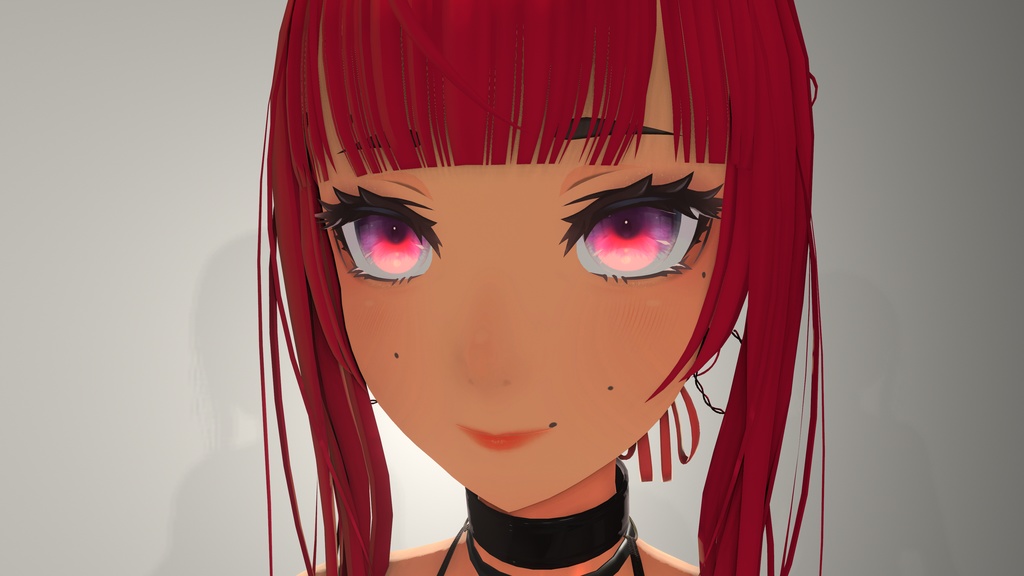 Facial Beauty Marks for 10 avatars image