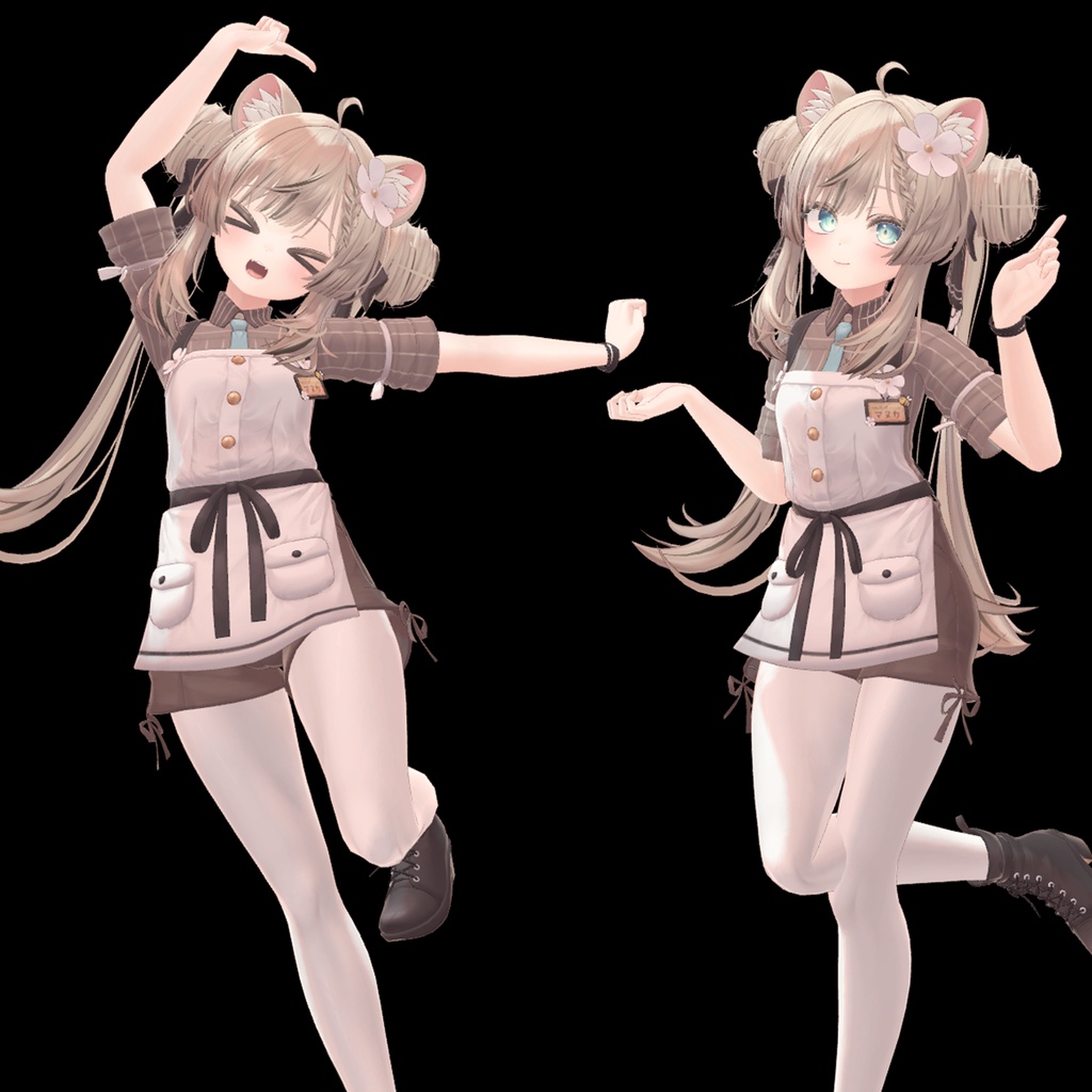 Puruding POSE SET Vol 2 【ポーズ10個】 image