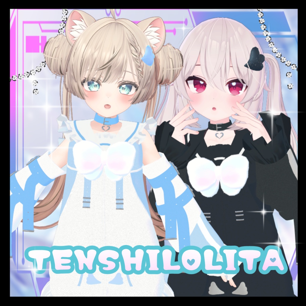 Angel Lolita #MeltyWear image