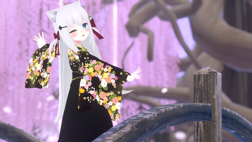 ノナ用　着物2025 image