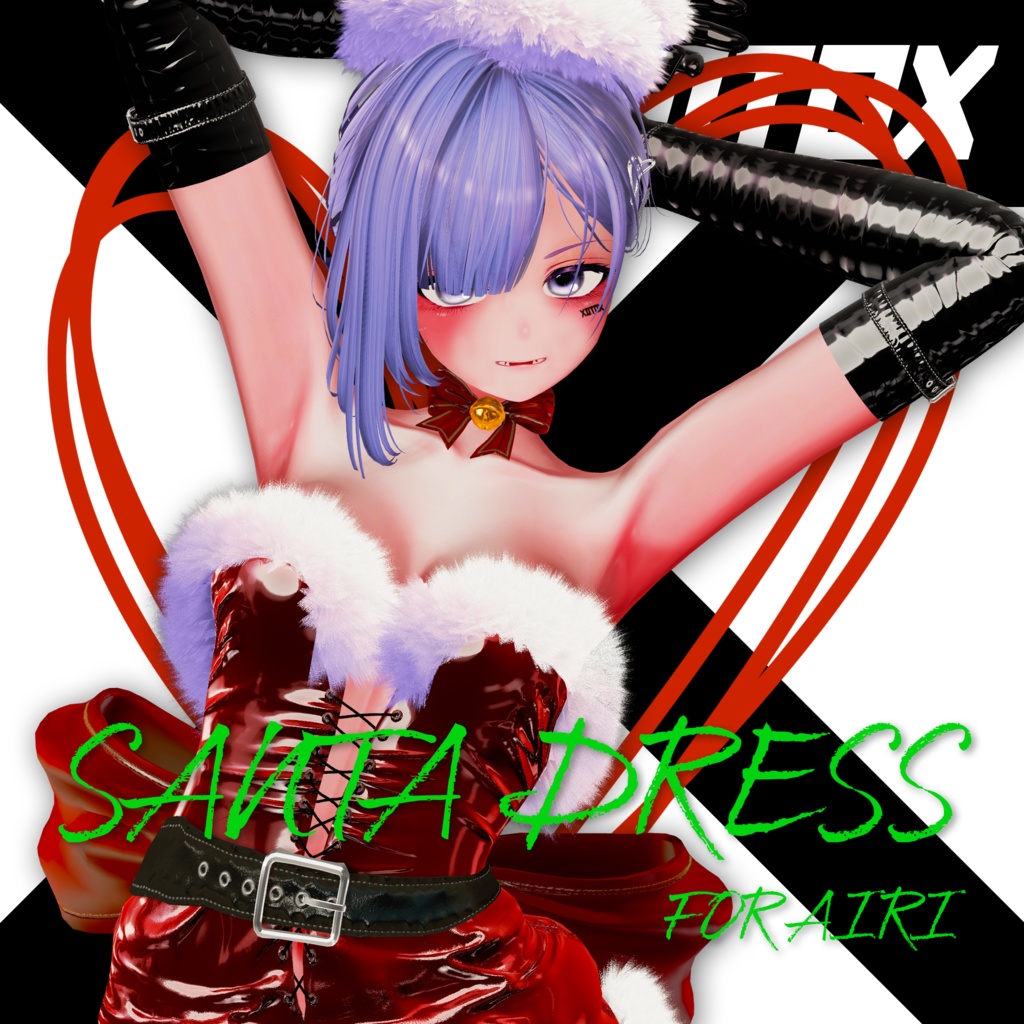 [AIRI] SANTA DRESS🎅🎅 image